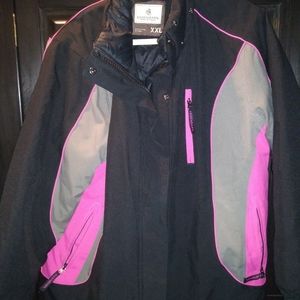 Womens ski jacket. Size XXL
